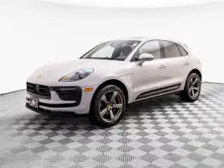 2023 Porsche Macan Base's photo