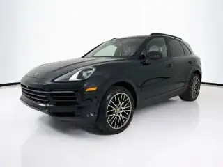 2023 Porsche Cayenne Platinum Edition photo 1