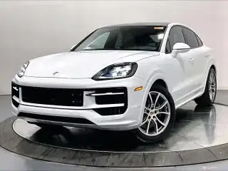 2026 Porsche Cayenne S photo 1