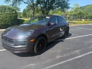 2024 Porsche Macan GTS's photo