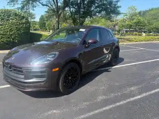 2024 Porsche Macan GTS's photo