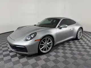 2024 Porsche 911 Carrera T Coupe's photo