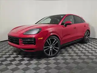 2026 Porsche Cayenne Base's photo