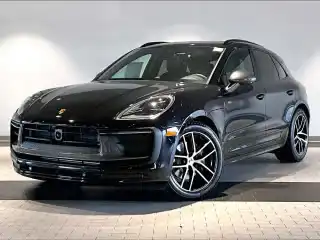 2026 Porsche Macan T's photo