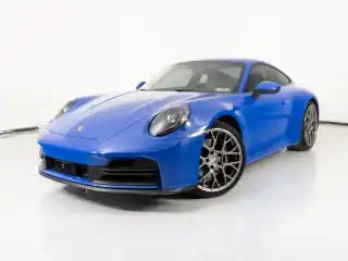 2025 Porsche 911's photo
