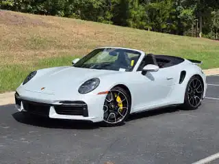 2024 Porsche 911 Turbo S Cabriolet's photo