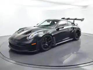 2024 Porsche 911 GT3 RS's photo