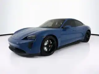 2023 Porsche Taycan GTS's photo