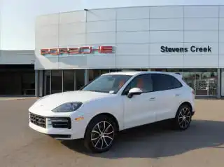 2026 Porsche Cayenne Base's photo