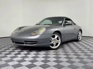 2001 Porsche 911 Carrera Cabriolet Tiptronic's photo
