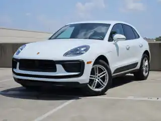2026 Porsche Macan's photo