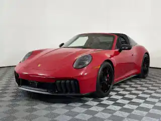 2025 Porsche 911 Targa 4 GTS's photo