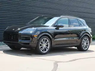 2026 Porsche Cayenne Base's photo