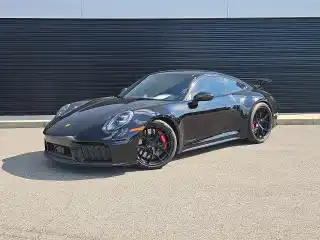 2026 Porsche 911 Carrera 4 GTS Coupe's photo