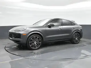 2025 Porsche Cayenne Base photo 1