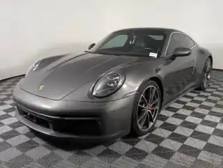 2020 Porsche 911 Carrera 4S Coupe's photo