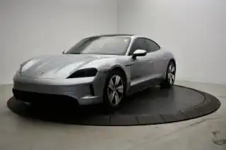 2025 Porsche Taycan Base's photo