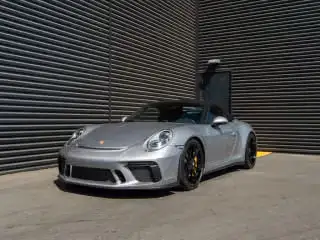 2019 Porsche 911 Speedster's photo