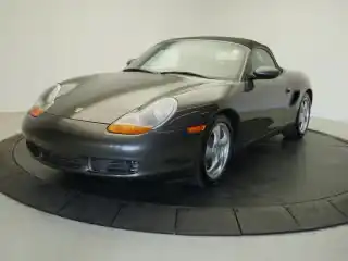 2001 Porsche Boxster S's photo