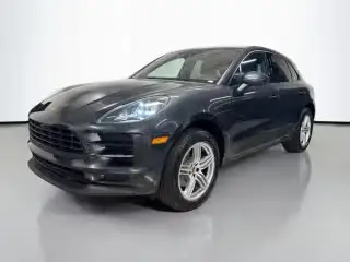 2020 Porsche Macan Base photo 1