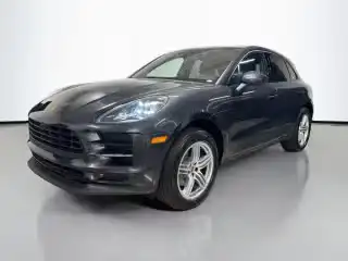 2020 Porsche Macan Base's photo
