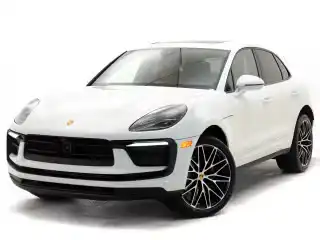 2025 Porsche Macan T's photo