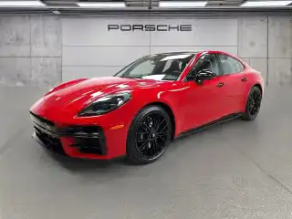 2026 Porsche Panamera GTS's photo