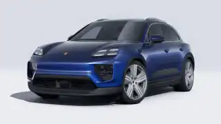 2024 Porsche Macan Macan 4 Electric's photo
