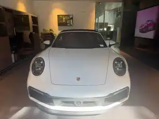 2020 Porsche 911 Carrera S Cabriolet's photo