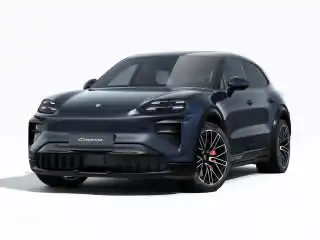 2026 Porsche Cayenne Cayenne Turbo Electric's photo