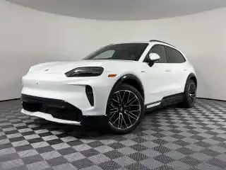 2026 Porsche Cayenne Cayenne Electric's photo