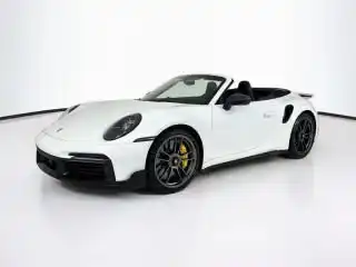 2025 Porsche 911 Turbo S Cabriolet's photo