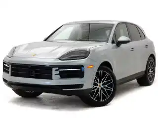 2025 Porsche Cayenne Base's photo