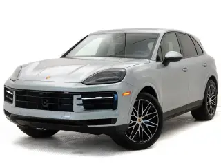 2025 Porsche Cayenne Base photo 5