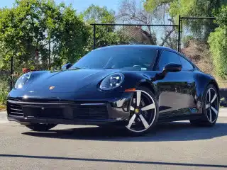 2024 Porsche 911 Carrera T Coupe's photo