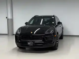 2023 Porsche Macan S's photo
