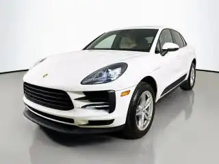 2020 Porsche Macan Base's photo