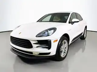2020 Porsche Macan Base's photo