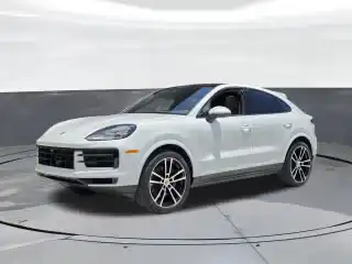 2026 Porsche Cayenne Base's photo