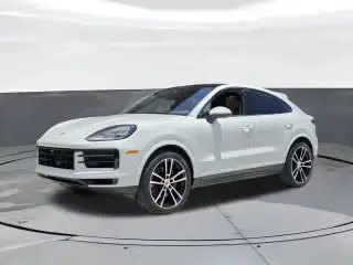 2026 Porsche Cayenne Base photo 1