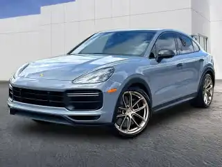2023 Porsche Cayenne Turbo GT's photo