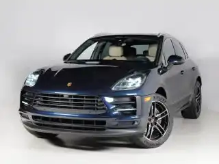 2021 Porsche Macan Base's photo