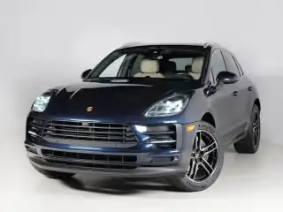 2021 Porsche Macan Base's photo