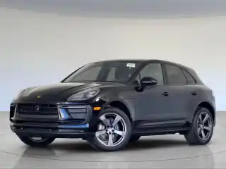 2026 Porsche Macan T's photo