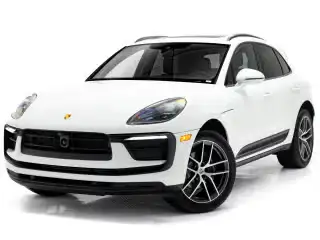 2026 Porsche Macan T's photo