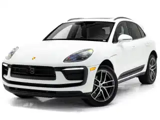 2026 Porsche Macan T's photo