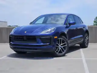 2026 Porsche Macan T's photo