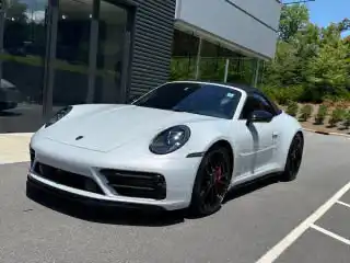 2023 Porsche 911 Carrera 4 GTS Cabriolet's photo
