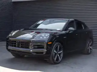 2024 Porsche Cayenne E-Hybrid's photo