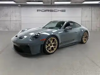 2026 Porsche 911 GT3's photo